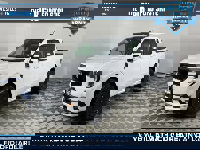 New 2025 Ford Maverick Lobo