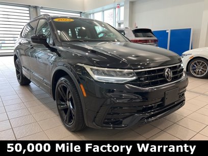 Used 2023 Volkswagen Tiguan SE R-Line