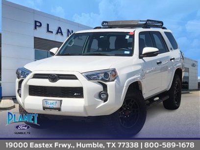 Used 2022 Toyota 4Runner SR5 Premium