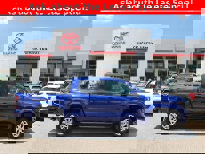 Used 2025 Toyota Tacoma SR5
