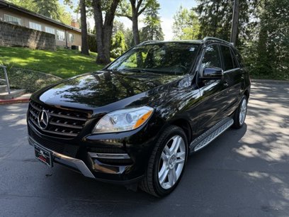 Used 2014 Mercedes-Benz ML 350 4MATIC