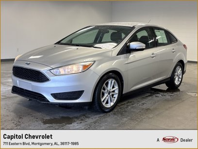 Used 2017 Ford Focus SE