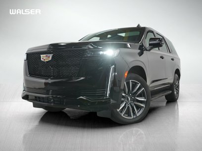 Used 2022 Cadillac Escalade Sport