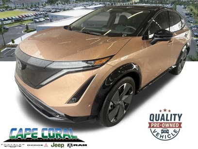 Used 2025 Nissan Ariya Platinum