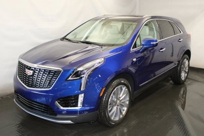New 2025 Cadillac XT5 Premium Luxury