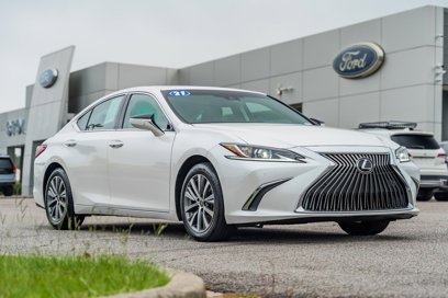 Used 2021 Lexus ES 350 w/ Premium Package