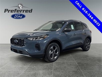 New 2025 Ford Escape ST-Line w/ Cold Weather Package