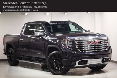 Used 2022 GMC Sierra 1500 Denali