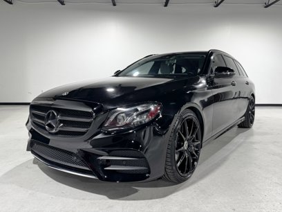 Used 2017 Mercedes-Benz E 400 4MATIC Wagon