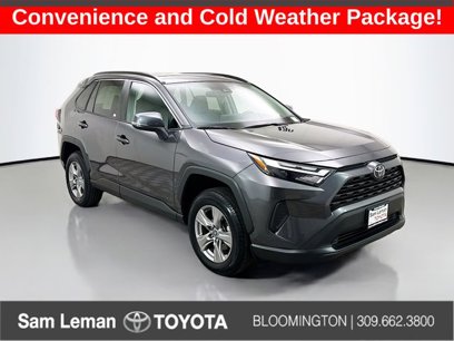 Used 2022 Toyota RAV4 XLE