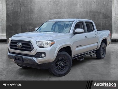 Used 2021 Toyota Tacoma SR5