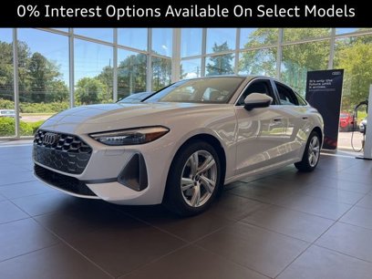 New 2025 Audi A5 2.0T Premium