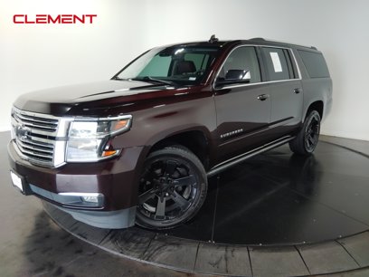 Used 2020 Chevrolet Suburban Premier