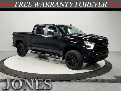 Used 2024 Chevrolet Silverado 1500 LT Trail Boss