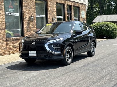 Used 2022 Mitsubishi Eclipse Cross ES