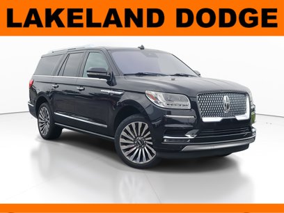 Used 2019 Lincoln Navigator L Reserve