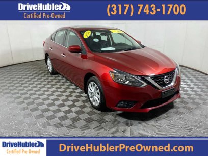 Used 2018 Nissan Sentra SV w/ Premium Package (P01)