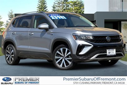 Used 2024 Volkswagen Taos SE