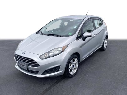 Used 2015 Ford Fiesta SE