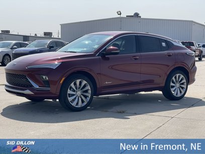 New 2025 Buick Envista Avenir