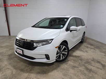 Used 2023 Honda Odyssey Touring