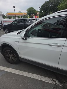 Used 2018 Volkswagen Tiguan SEL