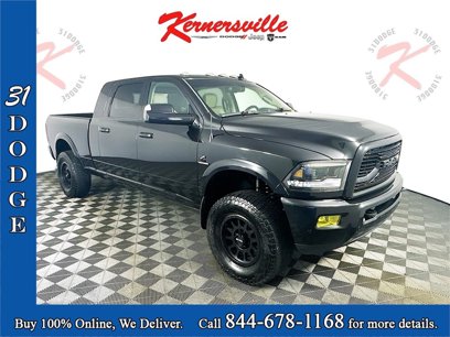 Used 2018 RAM 3500 Laramie Longhorn