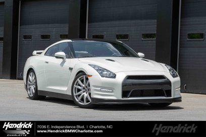 Used 2014 Nissan GT-R Premium