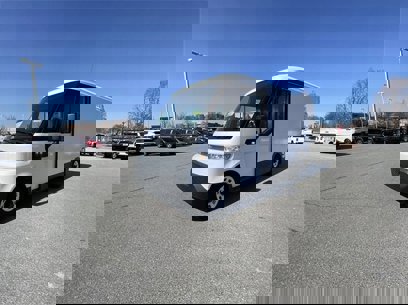 New 2025 Chevrolet Brightdrop 400