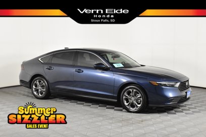 Certified 2024 Honda Accord EX
