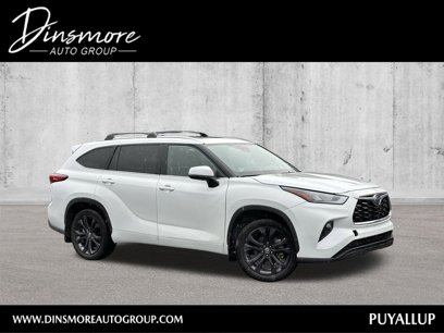 Used 2022 Toyota Highlander Limited