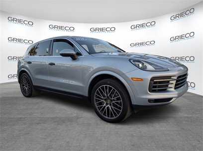 Used 2020 Porsche Cayenne