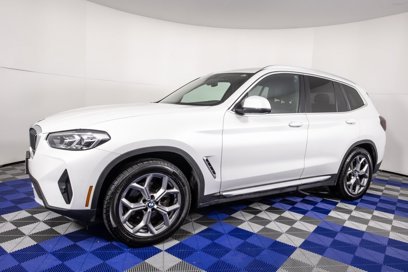 Used 2024 BMW X3 xDrive30i w/ Convenience Package