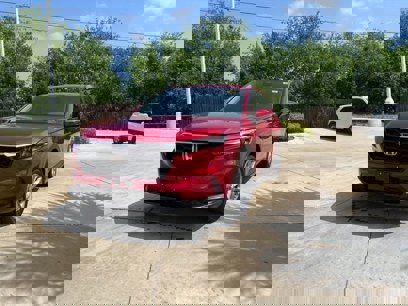 Certified 2025 Honda CR-V EX