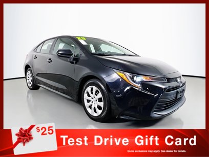 Used 2023 Toyota Corolla LE