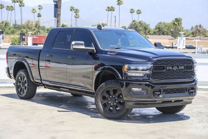 Used 2020 RAM 2500 Limited
