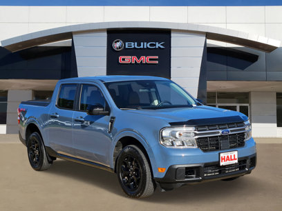 Used 2024 Ford Maverick Lariat w/ FX4 Off-Road Package