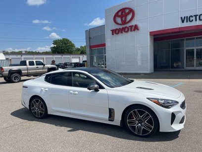 Used 2022 Kia Stinger GT2 w/ Red Interior Color Package