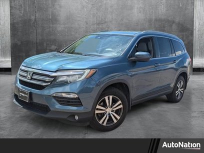Used 2016 Honda Pilot EX-L