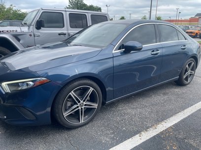 Used 2022 Mercedes-Benz A 220 4MATIC