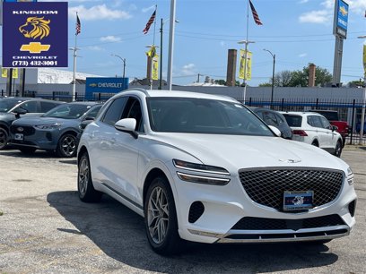 Used 2025 Genesis GV70 2.5T