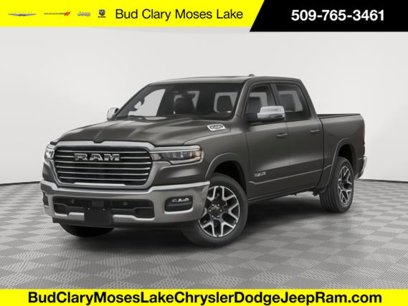 New 2025 RAM 1500 Laramie