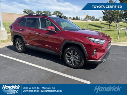 Used 2023 Toyota RAV4 Limited