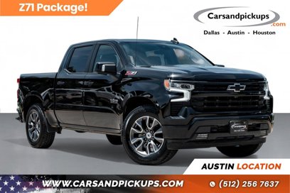 Used 2022 Chevrolet Silverado 1500 RST