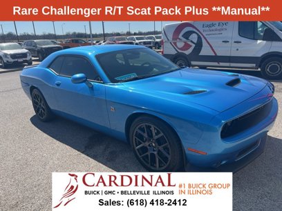 Used 2019 Dodge Challenger R/T Scat Pack w/ Plus Package