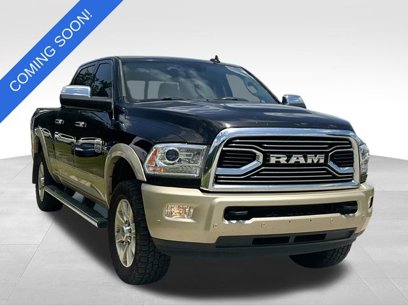 Used 2017 RAM 2500 Longhorn