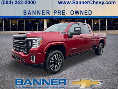 Used 2022 GMC Sierra 2500 AT4 w/ AT4 Preferred Package