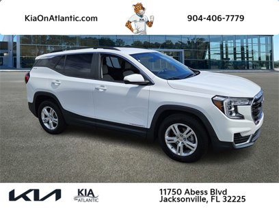 Used 2022 GMC Terrain SLE w/ Driver Convenience Package