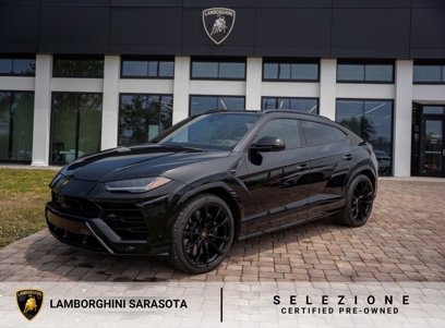 Used 2022 Lamborghini Urus