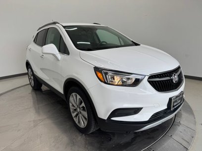 Used 2020 Buick Encore Preferred w/ Safety Package